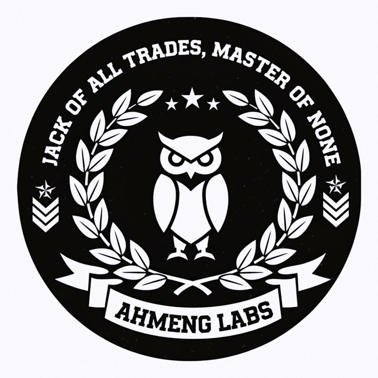 Ahmeng Labs Logo